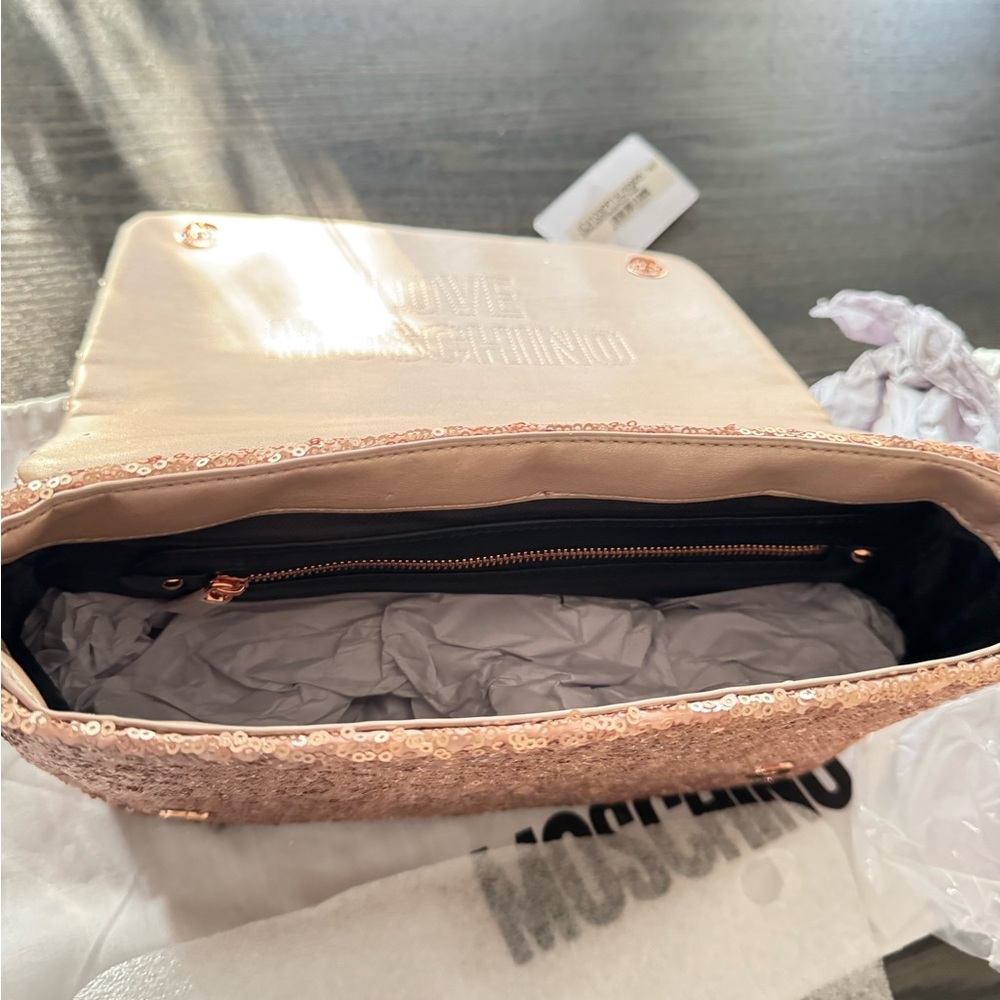 Love Moschino bag